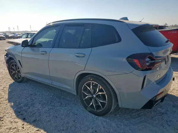 5UX53DP0XN9L98801 2022 BMW X3 - Image 2