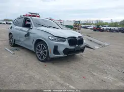 5UX53DP0XN9M10137 2022 BMW X3
