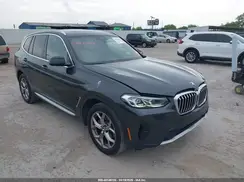 5UX53DP0XN9M46782 2022 BMW X3