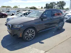 5UX53DP0XN9M62772 2022 BMW X3