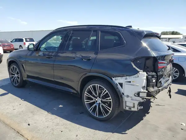 5UX53DP0XN9M62772 2022 BMW X3 - Image 2