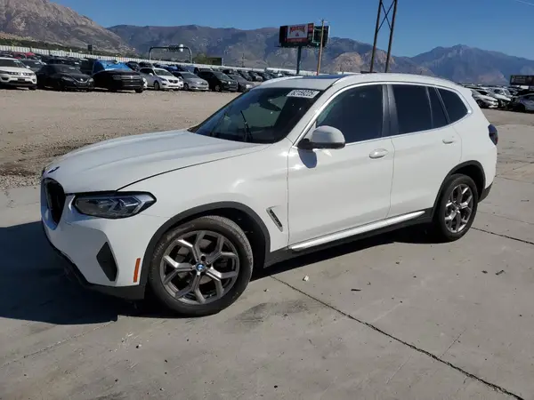5UX53DP0XN9M65915 2022 BMW X3 - Image 1