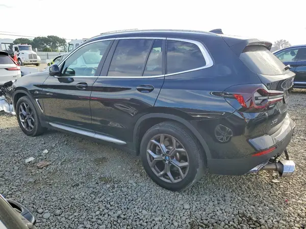 5UX53DP0XN9M66160 2022 BMW X3 - Image 2