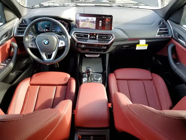 5UX53DP0XN9M66160 2022 BMW X3 - Image 8