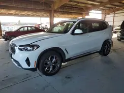 5UX53DP0XN9M66319 2022 BMW X3