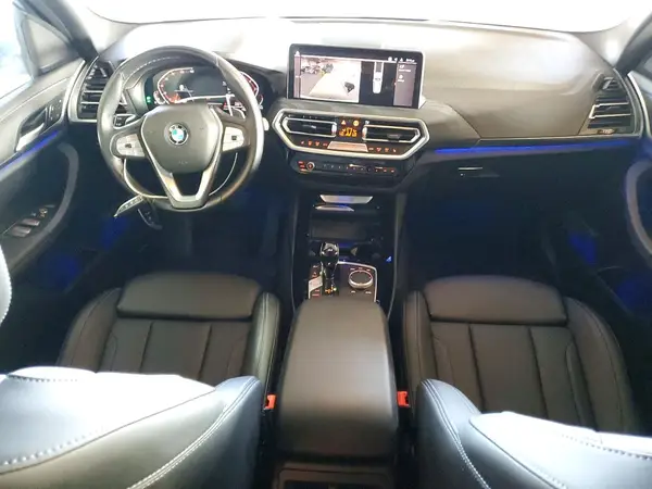 5UX53DP0XN9M66319 2022 BMW X3 - Image 8