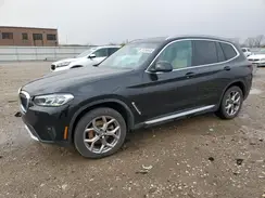5UX53DP0XN9M80897 2022 BMW X3