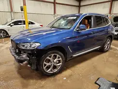 5UX53DP0XN9M82407 2022 BMW X3