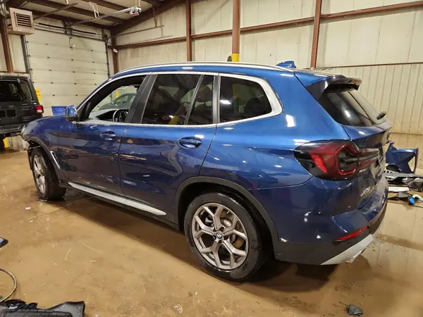 5UX53DP0XN9M82407 2022 BMW X3 - Image 2