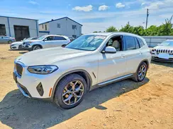 5UX53DP0XN9M95691 2022 BMW X3