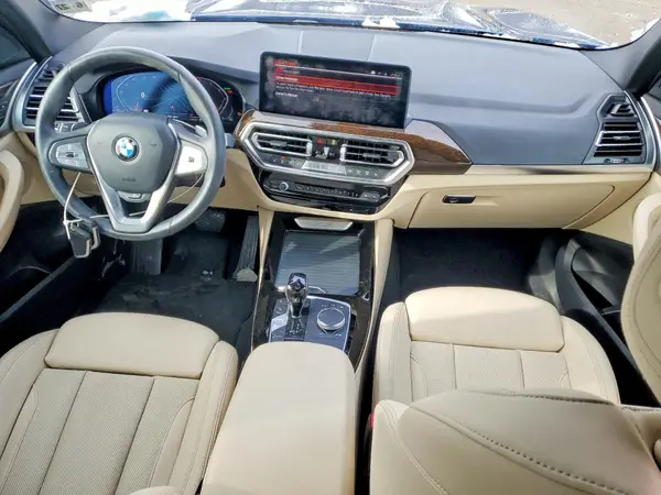 5UX53DP0XN9N01280 2022 BMW X3 - Image 8