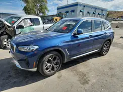 5UX53DP0XN9N25093 2022 BMW X3
