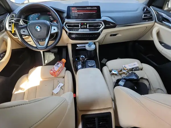 5UX53DP0XN9N25093 2022 BMW X3 - Image 8