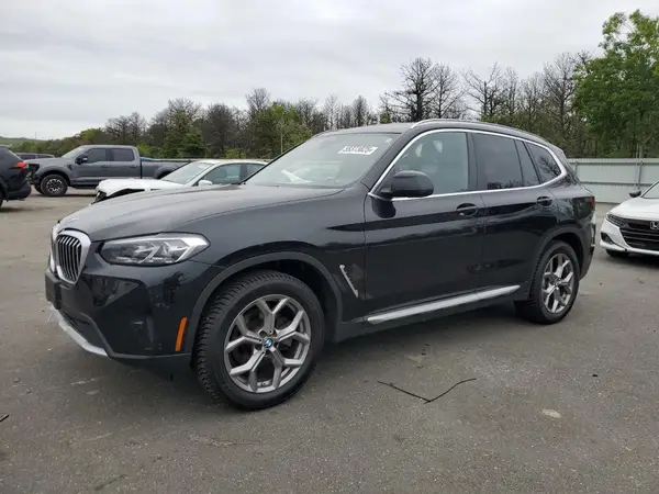 5UX53DP0XN9N36854 2022 BMW X3 - Image 1