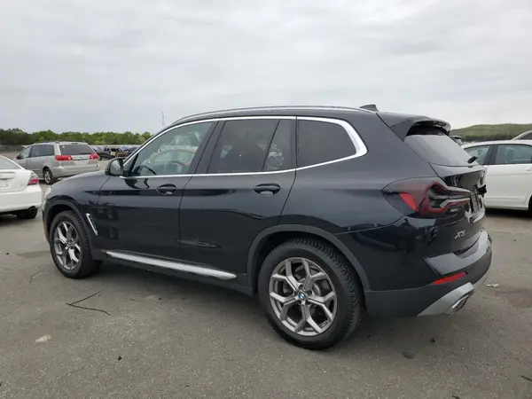5UX53DP0XN9N36854 2022 BMW X3 - Image 2