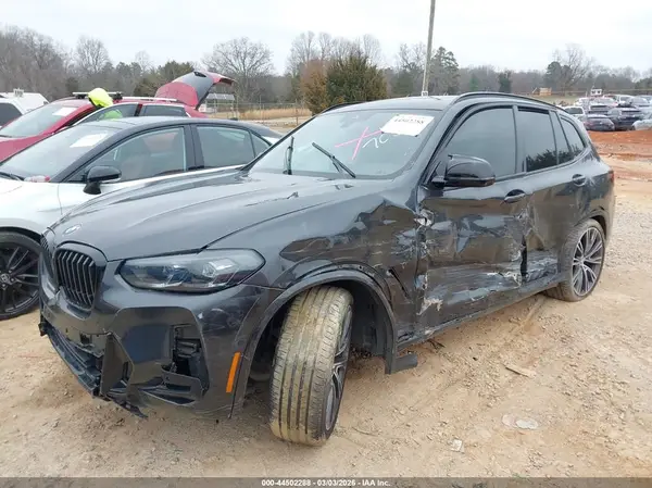 5UX53DP0XP9N67038 2023 BMW X3 - Image 2