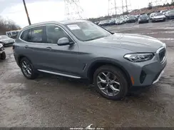 5UX53DP0XP9N86768 2023 BMW X3