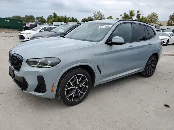 5UX53DP0XP9P05824 2023 BMW X3 - Image 1