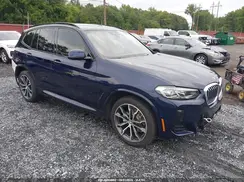 5UX53DP0XP9P05886 2023 BMW X3