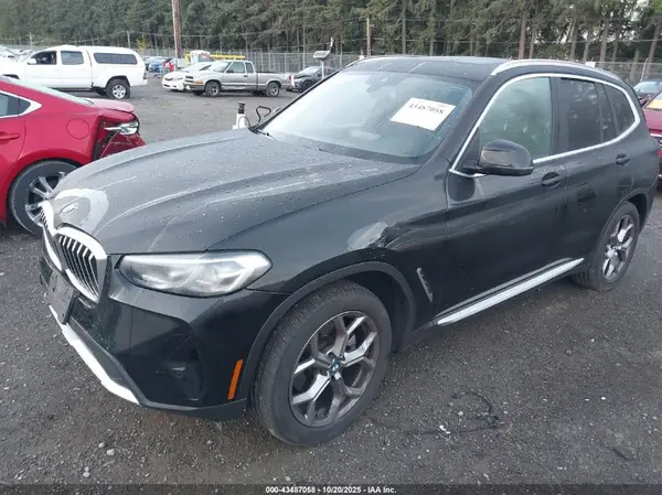 5UX53DP0XP9P14751 2023 BMW X3 - Image 2