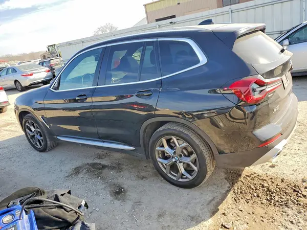 5UX53DP0XP9P45434 2023 BMW X3 - Image 2