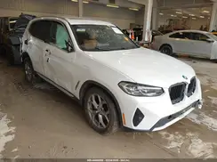 5UX53DP0XP9P58443 2023 BMW X3