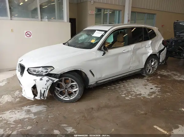 5UX53DP0XP9P58443 2023 BMW X3 - Image 2