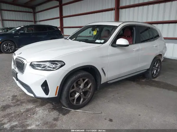 5UX53DP0XP9P58720 2023 BMW X3 - Image 2