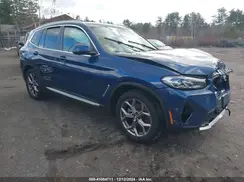 5UX53DP0XP9P65179 2023 BMW X3