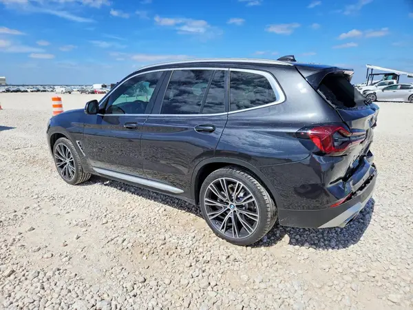 5UX53DP0XP9P65618 2023 BMW X3 - Image 2