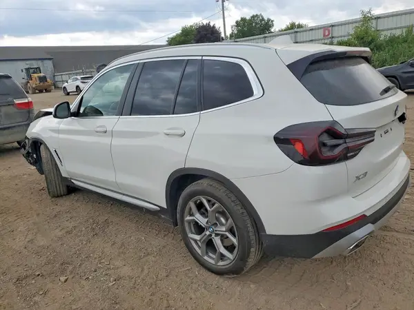 5UX53DP0XP9P68437 2023 BMW X3 - Image 2