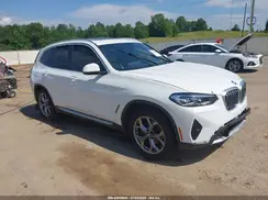 5UX53DP0XP9P82127 2023 BMW X3