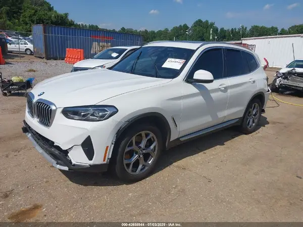 5UX53DP0XP9P82127 2023 BMW X3 - Image 2