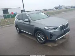 5UX53DP0XP9R19180 2023 BMW X3