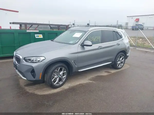 5UX53DP0XP9R19180 2023 BMW X3 - Image 2