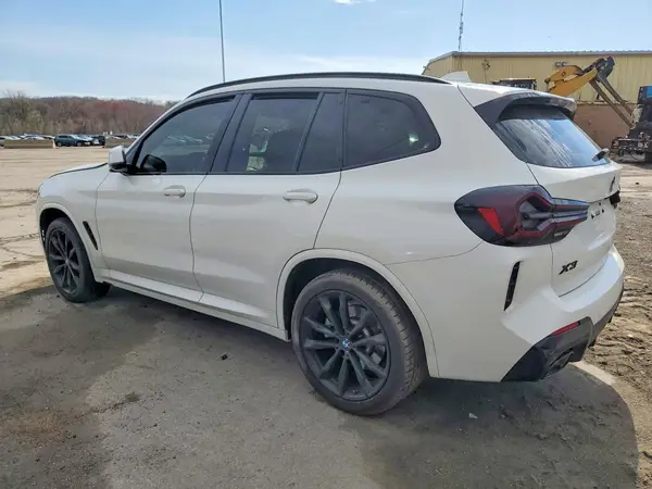 5UX53DP0XP9R29160 2023 BMW X3 - Image 2