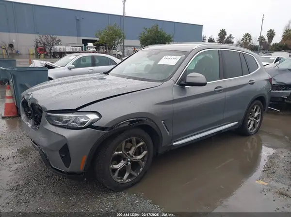 5UX53DP0XP9R39171 2023 BMW X3 - Image 2