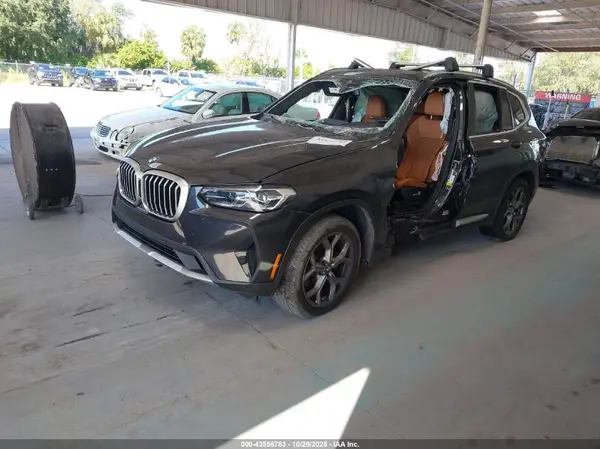 5UX53DP0XP9R51014 2023 BMW X3 - Image 2