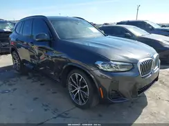 5UX53DP0XP9R64202 2023 BMW X3