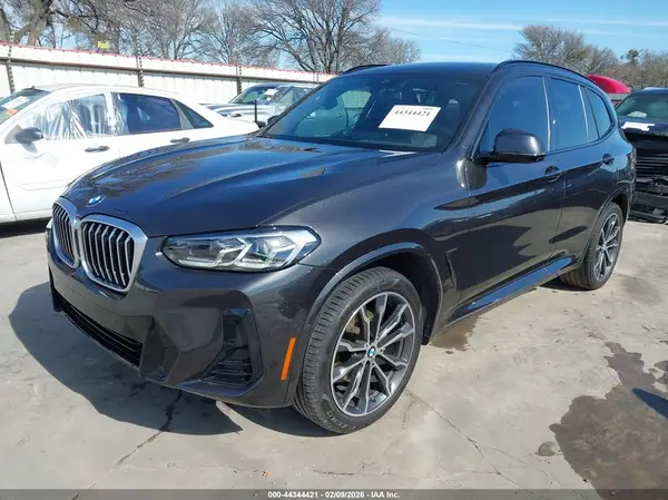 5UX53DP0XP9R64202 2023 BMW X3 - Image 2