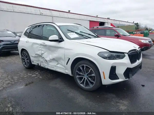 5UX53DP0XP9R72901 2023 BMW X3 - Image 1