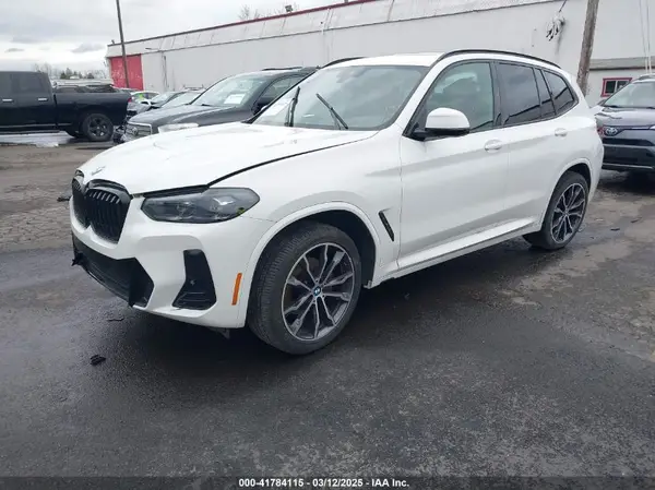 5UX53DP0XP9R72901 2023 BMW X3 - Image 2