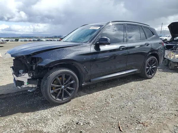 5UX53DP0XP9R74048 2023 BMW X3 - Image 1