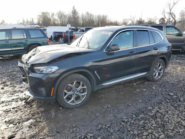 5UX53DP0XP9R82067 2023 BMW X3 - Image 1
