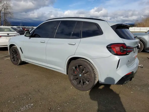 5UX53DP0XP9S11043 2023 BMW X3 - Image 2