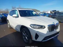 5UX53DP0XP9S11396 2023 BMW X3