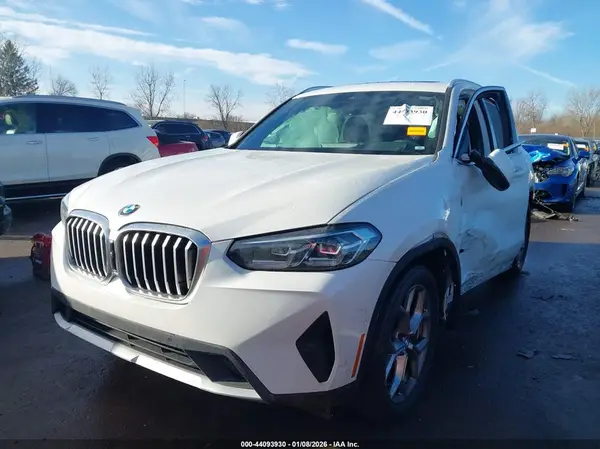 5UX53DP0XP9S11396 2023 BMW X3 - Image 2