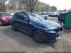 5UX53DP0XP9S17246 2023 BMW X3