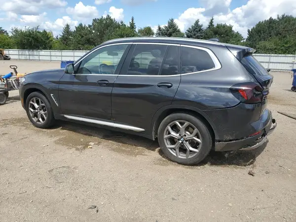 5UX53DP0XP9S18879 2023 BMW X3 - Image 2