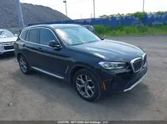 5UX53DP0XP9S24276 2023 BMW X3
